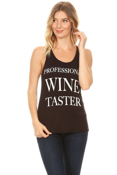 Professional Wine Taster Tank