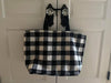 Oversized Buffalo Plaid Bags