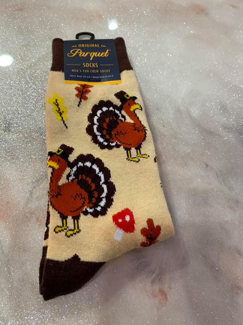 Turkey Socks