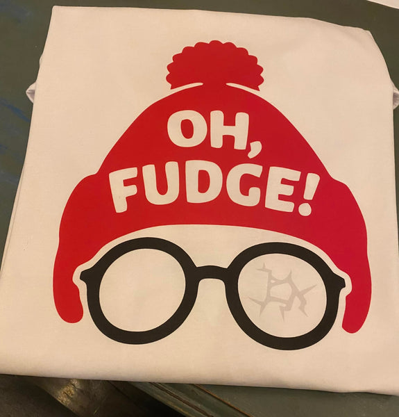 OH Fudge Tee - DTG