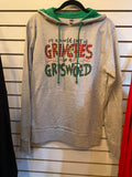 In a World Full of Grinches, be a Griswold Hoodie (DTG) (Style 2)