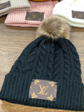 NEW UpCylcled Lv Hats