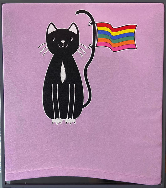 Kitty Kat Pride- DTG