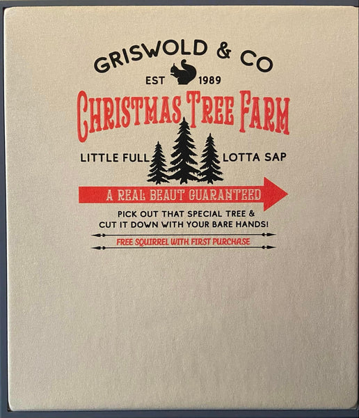 Griswold's Christmas Tree "a real beaut"  #1 DTG (in-stock)
