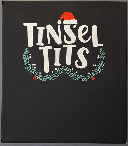 Jingle Balls and Tinsel Tits ( SETS ) DTG- Preorder