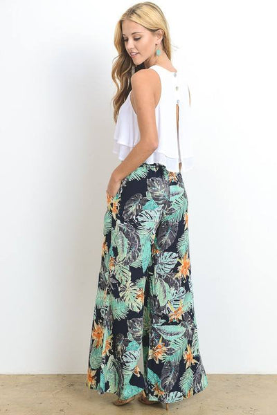 Tropical Muse Pant
