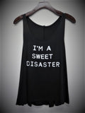 Disaster Graphic Tee