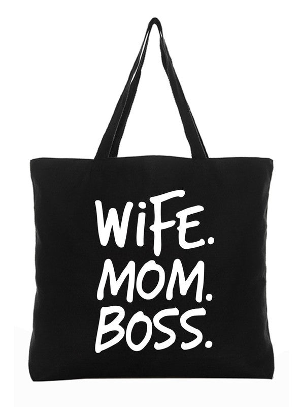 WIFE-MOM-BOSS