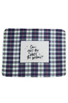 CAN I JUST SLEEP UNTIL THE WEEKEND - FLEECE BLANKET