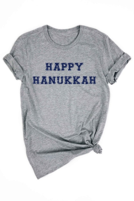 Happy Hanukkah