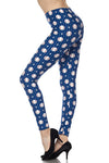 Baseball Stars Buttery Soft Leggings