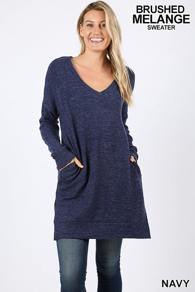 Pocket Sweater Love - More Colors
