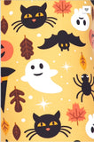 Scary Cats and Ghosts Leggings - Kids