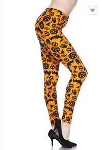 Trick or Treat Leggings