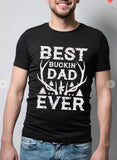 Best Buckin' Dad EVER