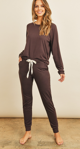 The Casual Jogger Set