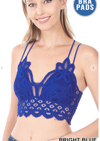 Crochet Bralette