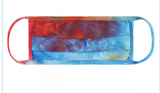 Bold Tie Dye ( color & patterns may vary )