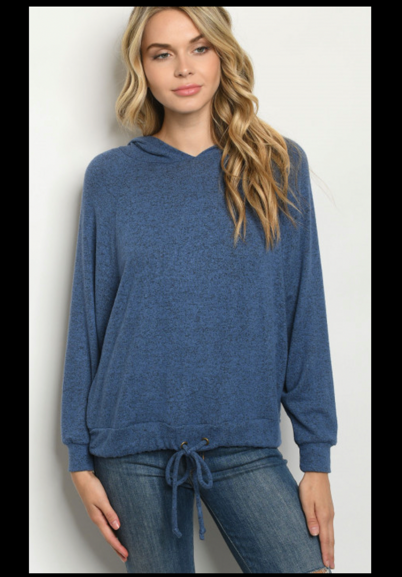 Dreamy Hoodie Dolman