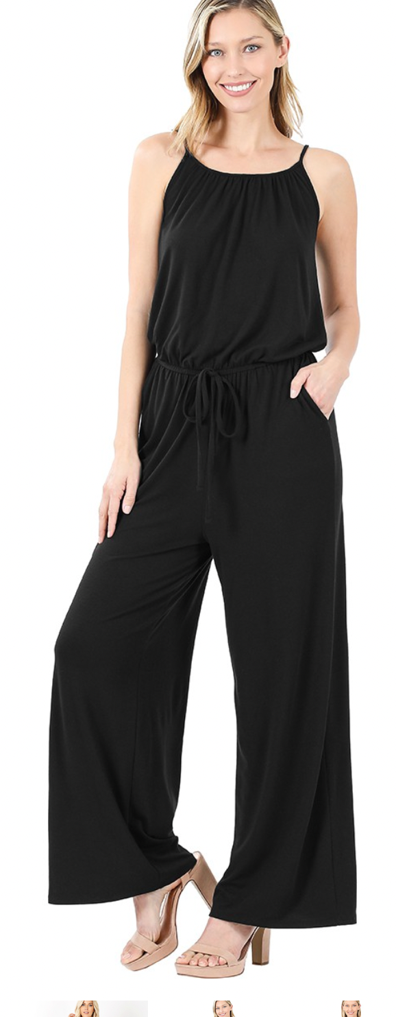 Olivia Jumpsuit