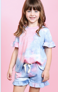 Kids Tie Dye Set Unicorn