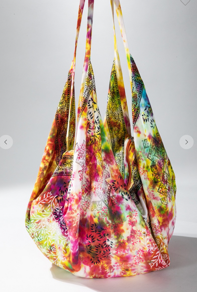 Ultimate Boho Bag (3 color patterns)