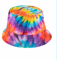 reversible bucket hats (4 styles)