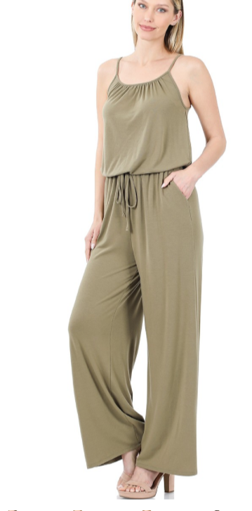 Olivia Jumpsuit