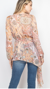 Whimsy Paisley