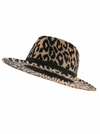 Leopard Hat