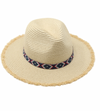 Aztec Straw Hat