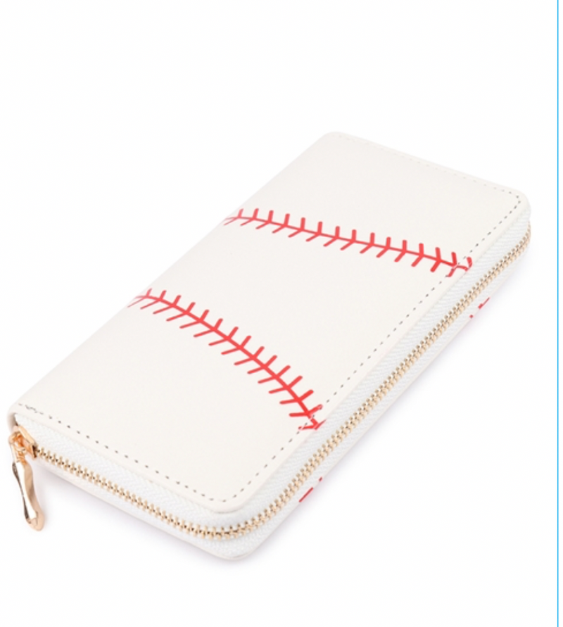 Baseball Wallet