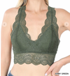 Full Shape Lace Bralette Fall