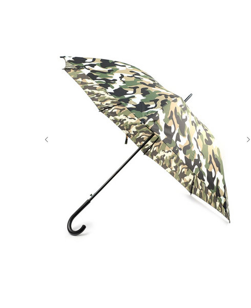 Camo Rain Umbrella