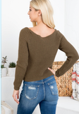 All That Cropped Sweater (3 colors)