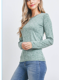 Basic Long Sleeve Active