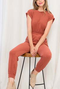 New Hope Jumpsuit (2 colors)