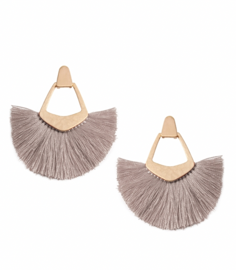 Bohemian Tassel Earring