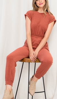 New Hope Jumpsuit (2 colors)