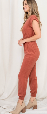 New Hope Jumpsuit (2 colors)