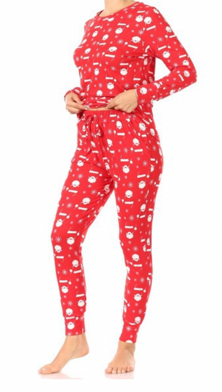 Reindeer and Hearts One Piece Set