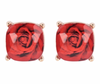 Pretty Rose Studs ( SDT ) 2 colors