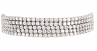 Tennis Bracelet Bling ( SDT )