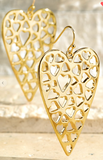 Cluster Of Hearts ( Gold Only )