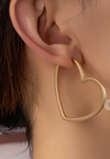 Heart Hoops (2 colors)