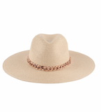 Panama Chain Hat ( 3 colors )