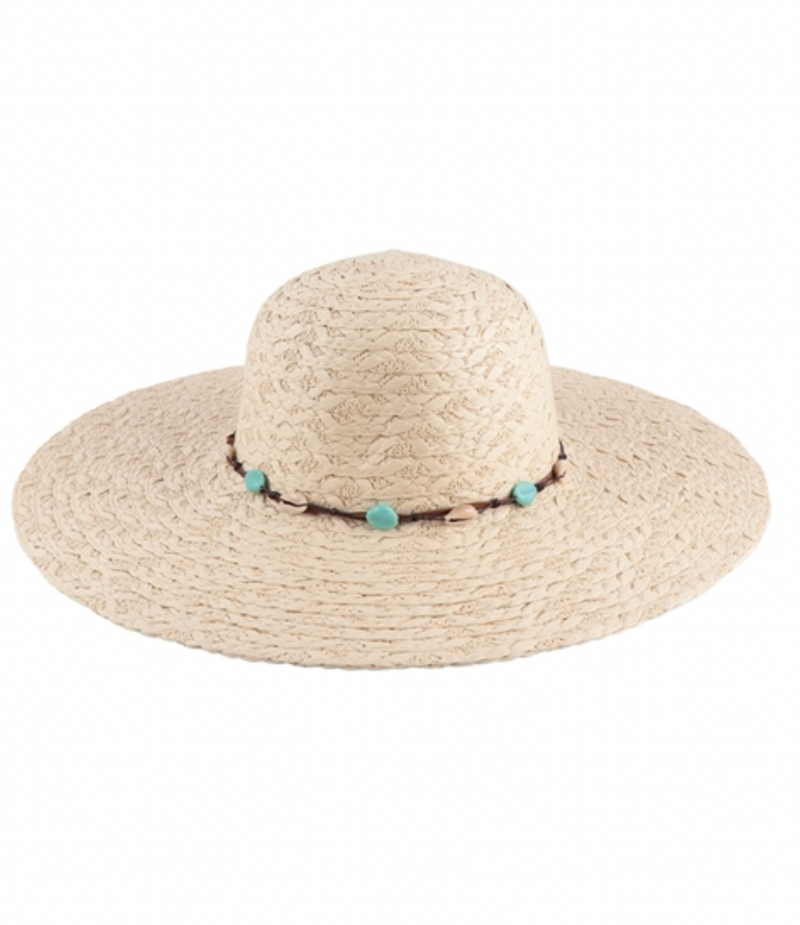 SeaShell Beach Hat