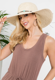 SeaShell Beach Hat