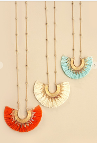 Sunburst Fringe