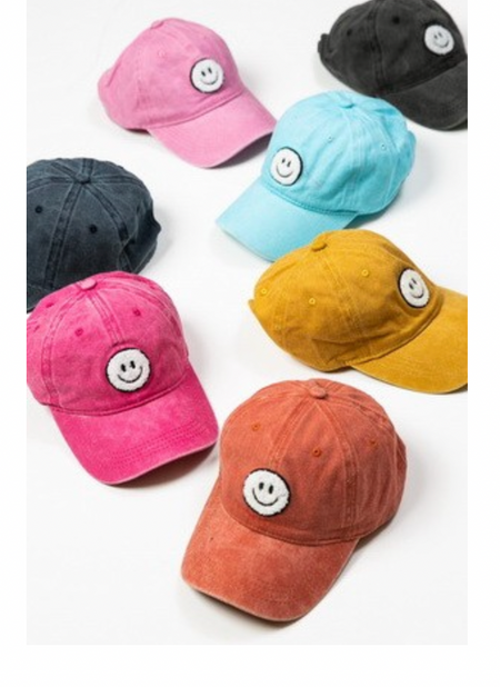 Faux Leather Bucket Hats ( 2 colors )